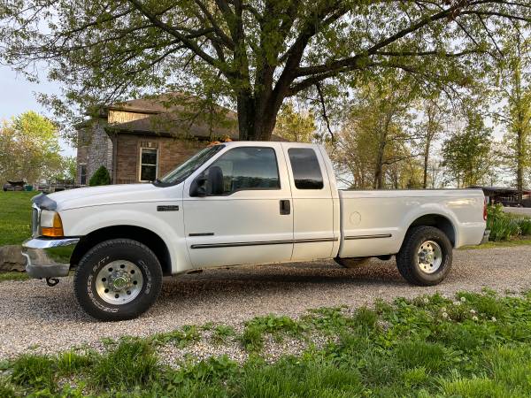1999 Ford F-250 7 3 Powerstroke 6 speed ONLY 104k miles - cars & for sale in West Plains, AR – photo 2