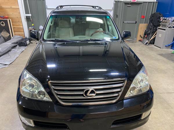 2008 Lexus GX 470 - V8 4WD - - by dealer - vehicle for sale in Other, KS – photo 9