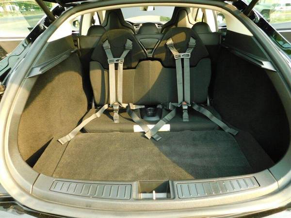 2014 Tesla Model S 60 Pano Roof / Rear Facing Jump Seat / 42,000... for sale in Portland, OR – photo 14