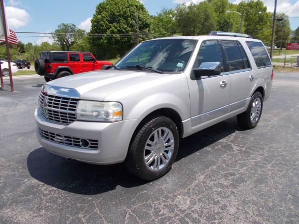 2007 Lincoln Navigator 4x4 - - by dealer - vehicle for sale in Columbia, KY – photo 2