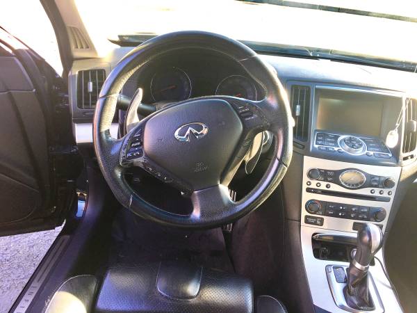 2008 Infiniti G35S - cars & trucks - by owner - vehicle automotive... for sale in Issaquah, WA – photo 16