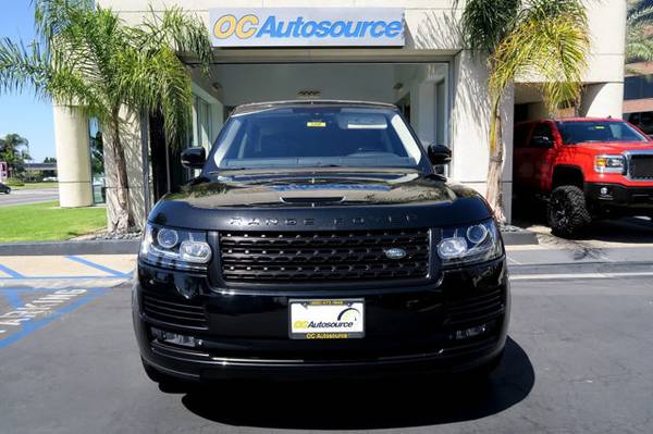 2015 Range Rover Supercharged V8 Loaded for sale in Costa Mesa, CA – photo 21
