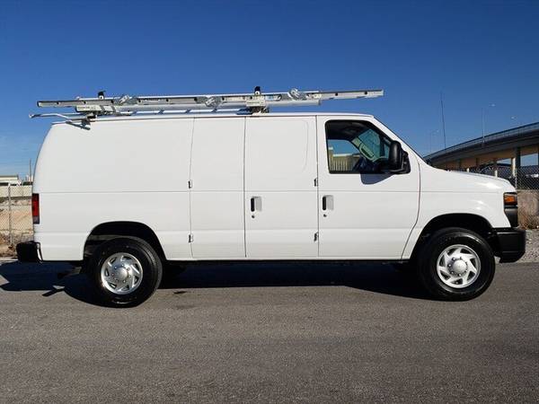 2013 FORD E350 (ONE TON) CARGO VAN w/ "61k MILES" FULLY LOADED... for sale in Las Vegas, NV – photo 4