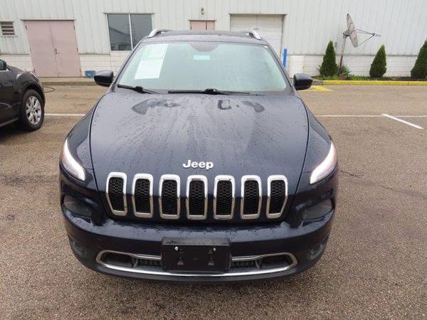 2014 Jeep Cherokee Limited - SUV - - by dealer for sale in Cincinnati, OH – photo 2