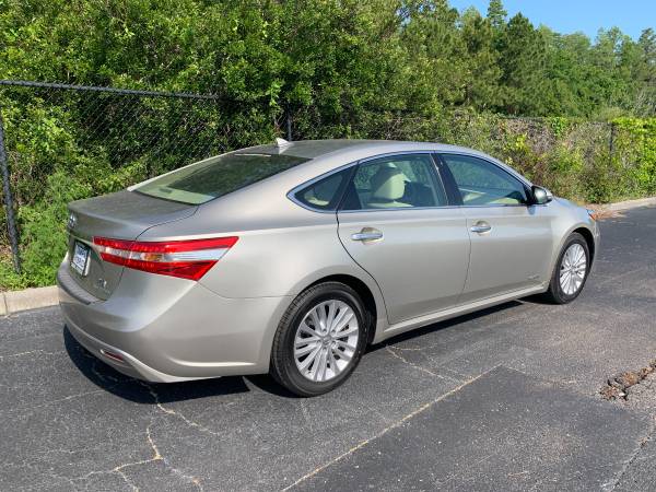 2014 Toyota Avalon Hybrid Limited Technology Pkg Sunroof Only 86k for sale in Lutz, FL – photo 3