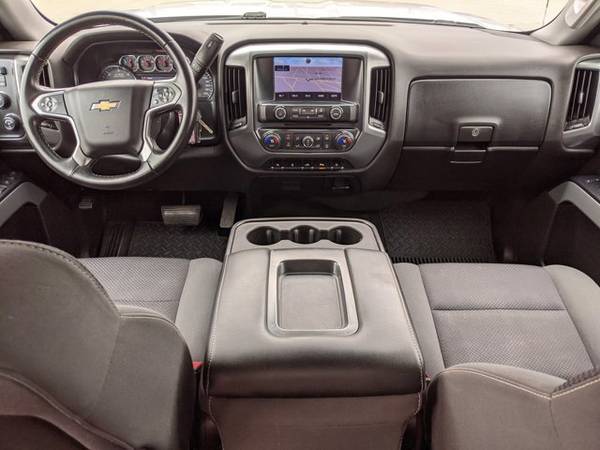 2014 Chevrolet Silverado 1500 LT 4x4 4WD Four Wheel SKU: EG305724 for sale in Corpus Christi, TX – photo 16