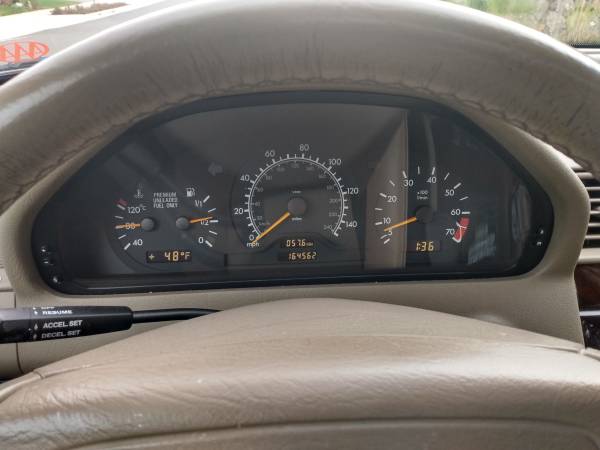 1998 Mercedes C230, 2.3L 4cyl. NON turbo!!! Phenomenal condition -... for sale in Lynnwood, WA – photo 14