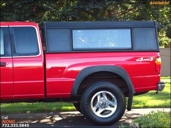 2002 *MAZDA* *B3000* *RANGER* *EXT CAB* *4X4* *PICK UP* for sale in East Brunswick, NY – photo 15