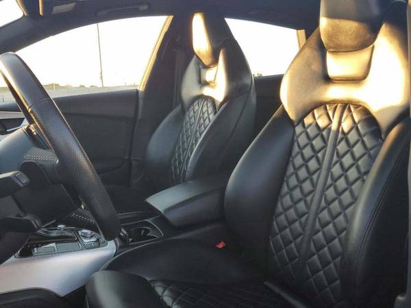 2018 Audi A7 Prestige Sedan 4D sedan Black - FINANCE ONLINE - cars &... for sale in Lansing, MI – photo 24
