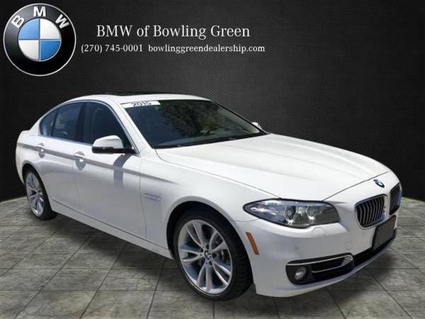 2015 BMW 5 Series 535i xDrive for sale in Bowling Green , KY – photo 2