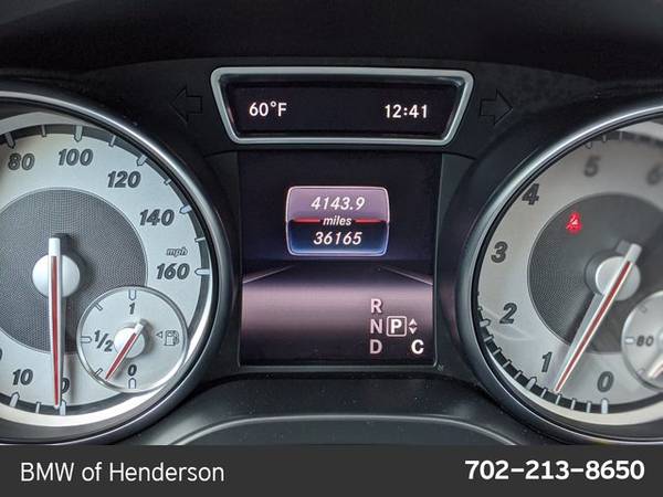 2016 Mercedes-Benz GLA GLA 250 SKU:GJ211869 SUV - cars & trucks - by... for sale in Henderson, NV – photo 8