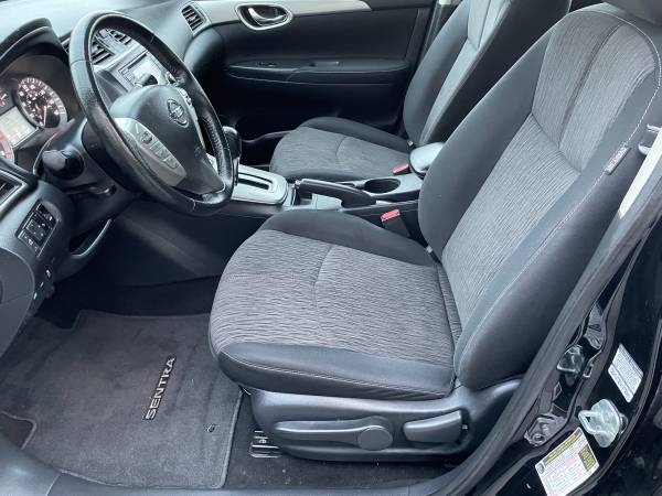 2015 Nissan Sentra SV 70K Miles Clean Title Clean Car - cars & for sale in Elmont, NY – photo 12