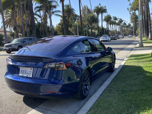 2018 Tesla Model 3 Long Range 310 mile Range - - by for sale in WEST LOS ANGELES, CA – photo 8