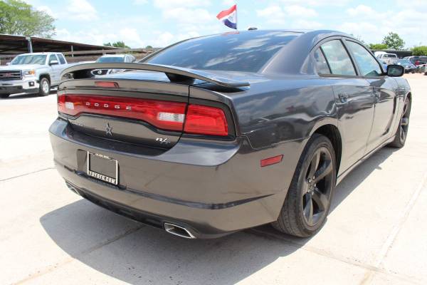 2014 Dodge Charger RT sedan Granite Crystal Metallic Clearcoat for sale in Cypress, TX – photo 7
