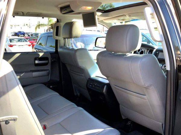 2016 Toyota Sequoia Limited for sale in Santee, CA – photo 12
