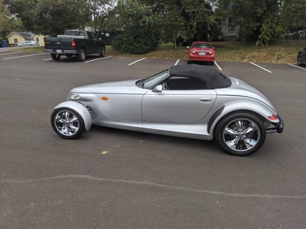 2000 Plymouth Prowler for sale in Simpsonville, KY – photo 11