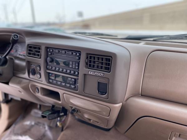 2004 Ford Excursion - Only 158k Miles! - - by dealer for sale in Newport, MN – photo 15