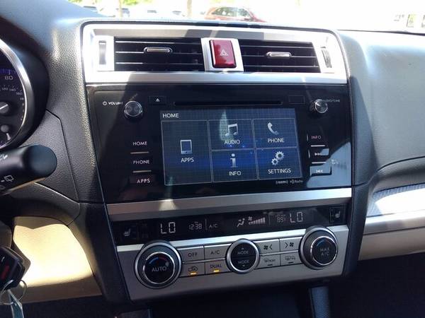 2015 Subaru Outback 2 5i Premium Eyesight CarFax Certified! - cars & for sale in Sarasota, FL – photo 13