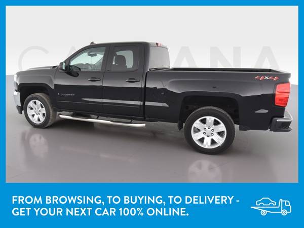 2018 Chevy Chevrolet Silverado 1500 Double Cab LT Pickup 4D 6 1/2 ft for sale in florence, SC, SC – photo 5