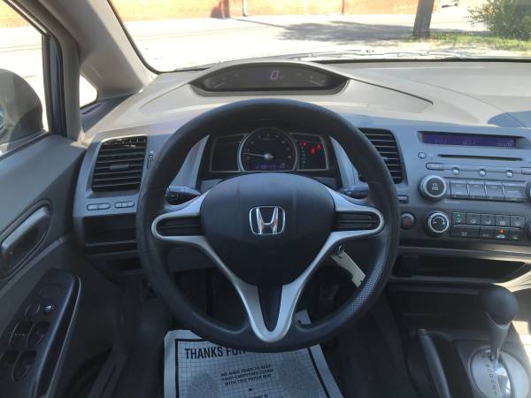 2010 Honda Civic for sale in Takoma Park, District Of Columbia – photo 8