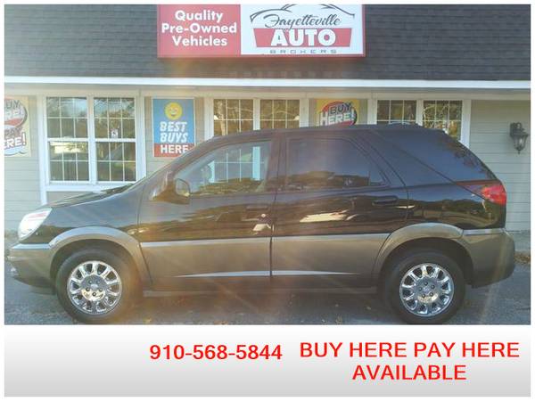 2005 Buick Rendezvous - cars & trucks - by dealer - vehicle... for sale in Fayetteville, NC