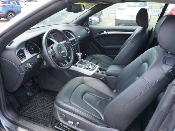 2016 Audi A5 2.0T quattro Premium Plus for sale in Harlingen, TX – photo 7