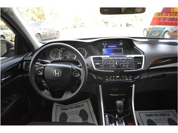 2017 Honda Accord LX Sedan 4D for sale in Dinuba, CA – photo 14