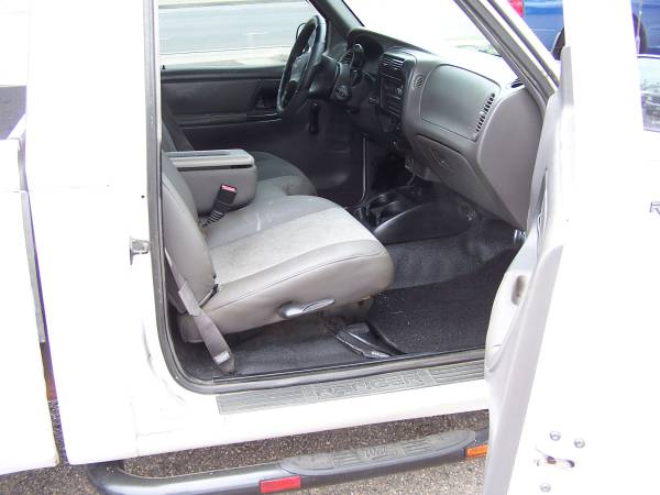 2001 Ford Ranger White - - by dealer - vehicle for sale in Martinez, GA – photo 12