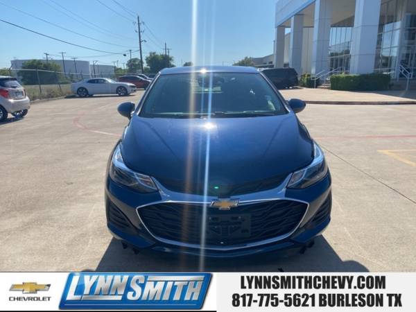 2019 Chevrolet Cruze LT - - by dealer - vehicle for sale in Burleson, TX – photo 9