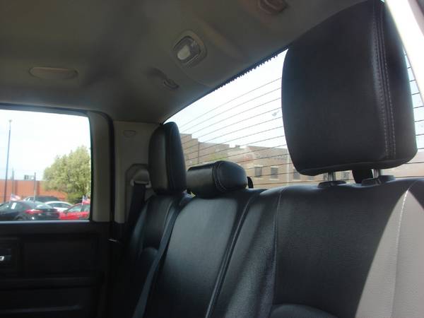 2011 Ram 1500 4WD Quad Cab 140 5 SLT Quick Approval As low as for sale in SOUTH BEND, MI – photo 16