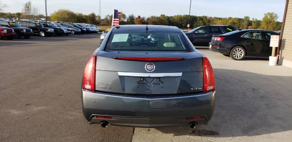 ALL MAKES! 2008 Cadillac CTS 4dr Sdn RWD w/1SB for sale in Chesaning, MI – photo 5