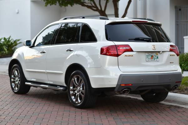 2008 Acura MDX AWD - cars & trucks - by owner - vehicle automotive... for sale in Sarasota, FL – photo 4