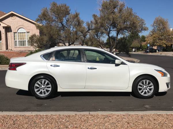 2015 Nissan Altima S - cars & trucks - by owner - vehicle automotive... for sale in Albuquerque, NM – photo 5
