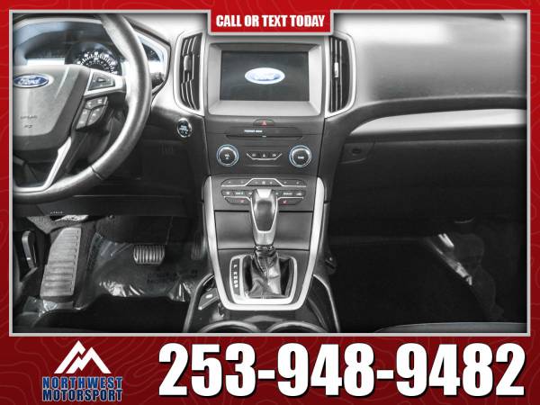 2016 Ford Edge SEL AWD - - by dealer - vehicle for sale in PUYALLUP, WA – photo 11