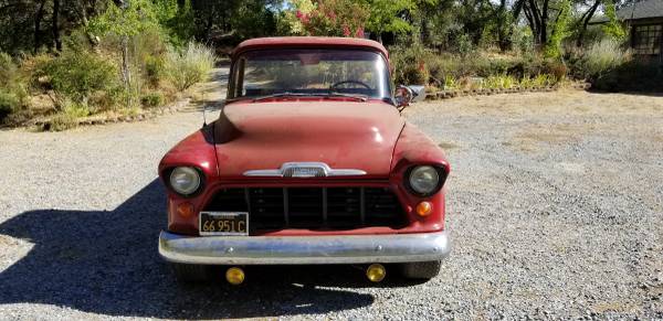1955 Chevy 3100 Deluxe for sale in Placerville, CA – photo 2