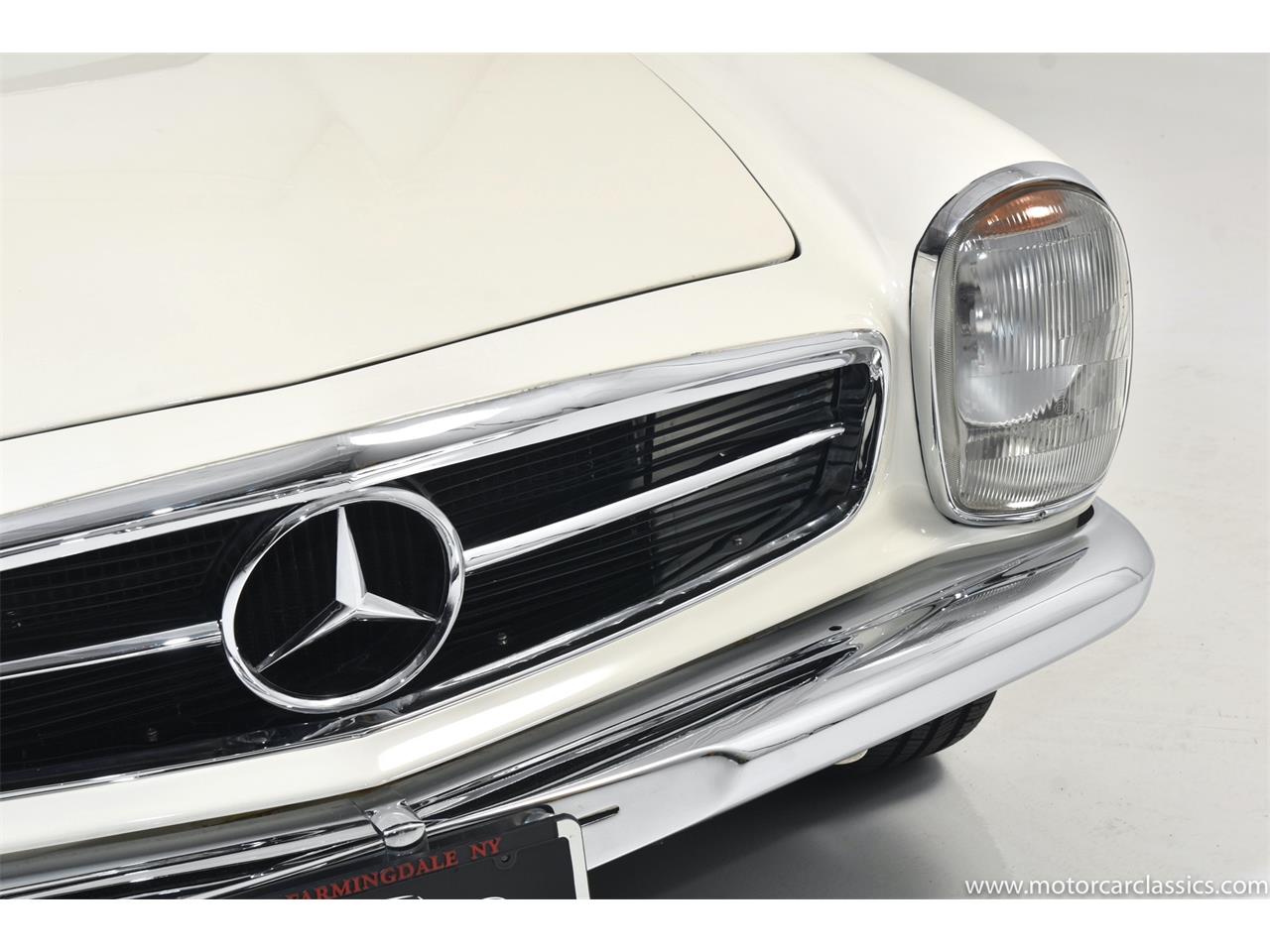 1963 Mercedes-Benz 230SL for sale in Farmingdale, NY – photo 23