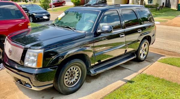 2002 Cadillac Escalade for sale in Fort Worth, TX – photo 3