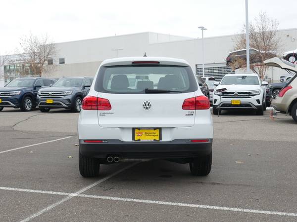 2017 Volkswagen VW TIGUAN LIMITED - cars & trucks - by dealer -... for sale in Burnsville, MN – photo 9