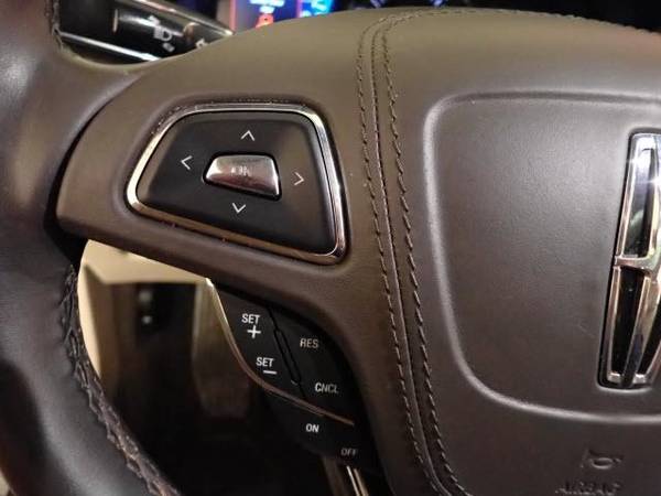 *2017* *Lincoln* *MKZ* *Hybrid Select FWD* - cars & trucks - by... for sale in Madison, IA – photo 10