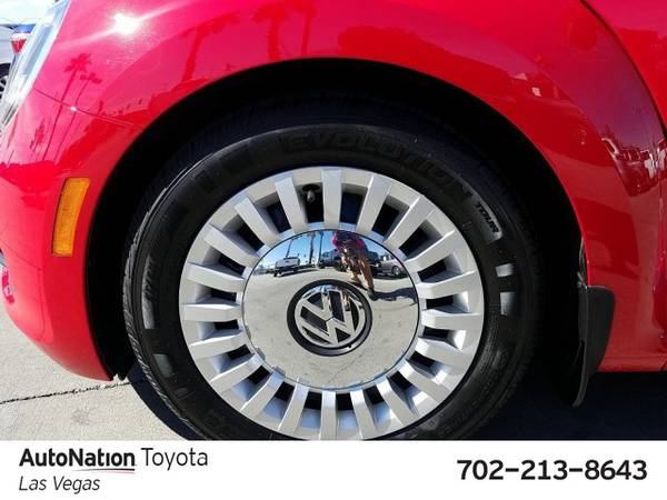 2014 Volkswagen Beetle 2.5L SKU:EM618990 Hatchback for sale in Las Vegas, NV – photo 22