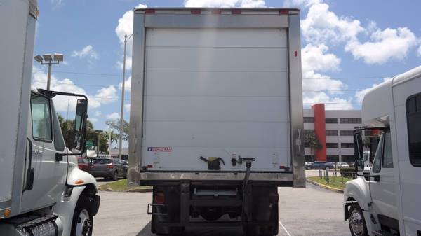 2012 Hino 338 24 reefer box truck - - by dealer for sale in Miami, FL – photo 10