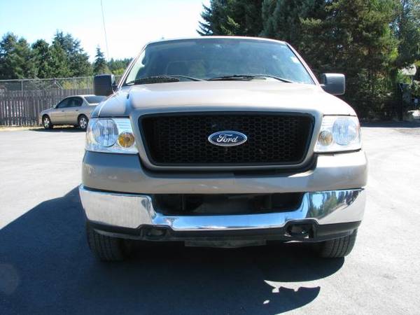 2005 Ford F-150 SuperCrew 139 Lariat 4WD - cars & trucks - by dealer... for sale in Roy, WA – photo 7