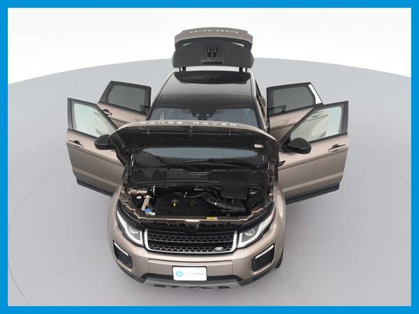 2017 Land Rover Range Rover Evoque SE Sport Utility 4D suv Beige for sale in Nazareth, MI – photo 22