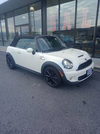 2015 Mini Cooper Convertible S - - by dealer - vehicle for sale in Wenatchee, WA – photo 2