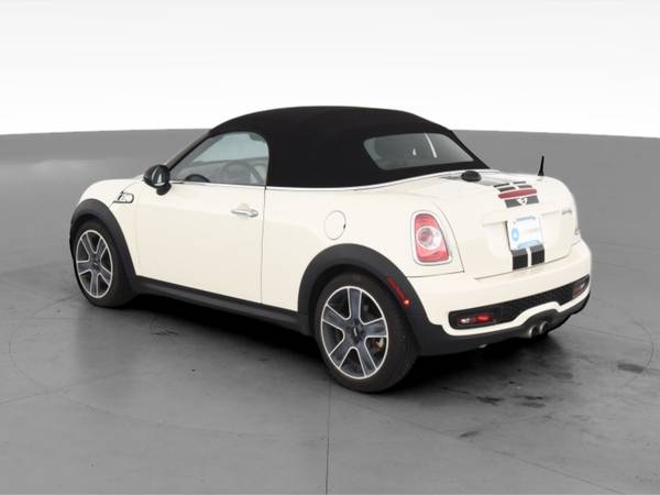 2013 MINI Roadster Cooper S Roadster 2D Convertible White - FINANCE... for sale in Van Nuys, CA – photo 7