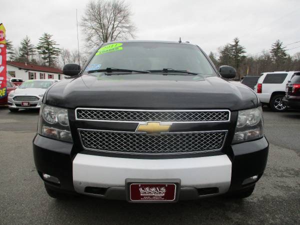 2011 Chevrolet Avalanche 4x4 4WD Chevy Truck LT Z71 Heated Leather for sale in Brentwood, VT – photo 10