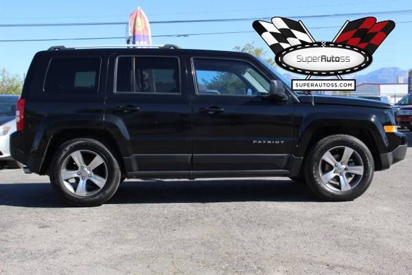 2016 Jeep Patriot High Altitude, Rebuilt/Restored & Ready To Go!!! -... for sale in Salt Lake City, UT – photo 2