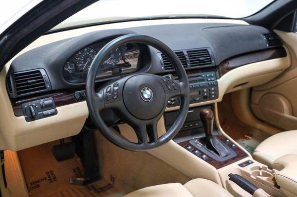2006 BMW 3 SERIES 325Ci LEATHER CONVERTIBLE SERVICED NICE CAR ! for sale in Sarasota, FL – photo 21