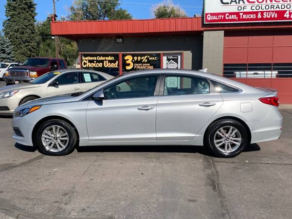 2017 Hyundai Sonata SE - cars & trucks - by dealer - vehicle... for sale in Colorado Springs, CO – photo 18