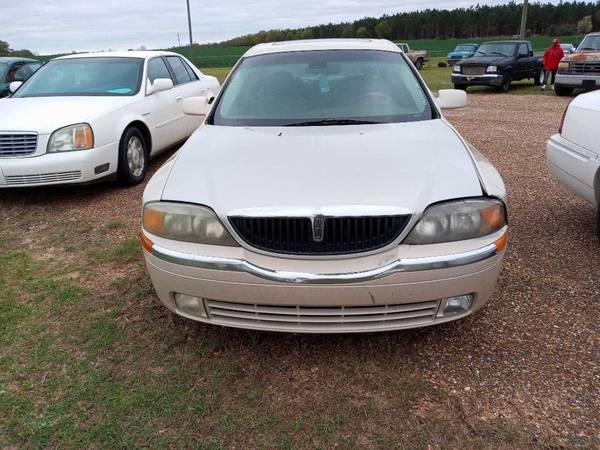 2002 LINCOLN LS (CHAD S USED CARS) - - by dealer for sale in Hartford, AL – photo 2